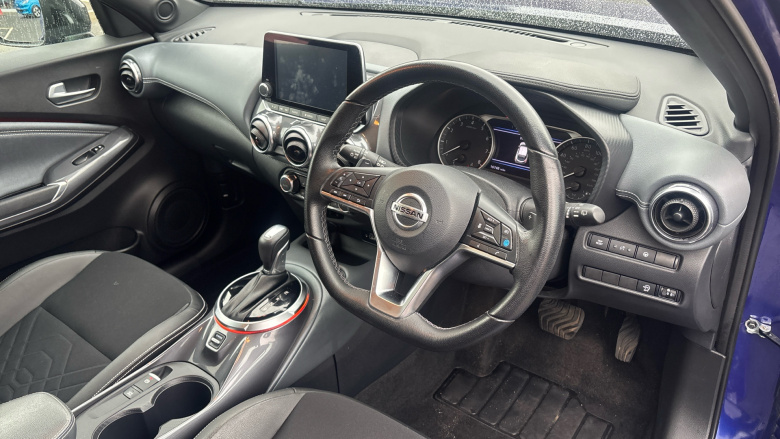 Nissan Juke 1.0 DiG-T 114 Tekna 5dr DCT Petrol Hatchback